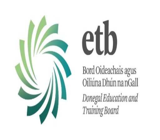 ETB classes Termon Craoibhín Community Centre